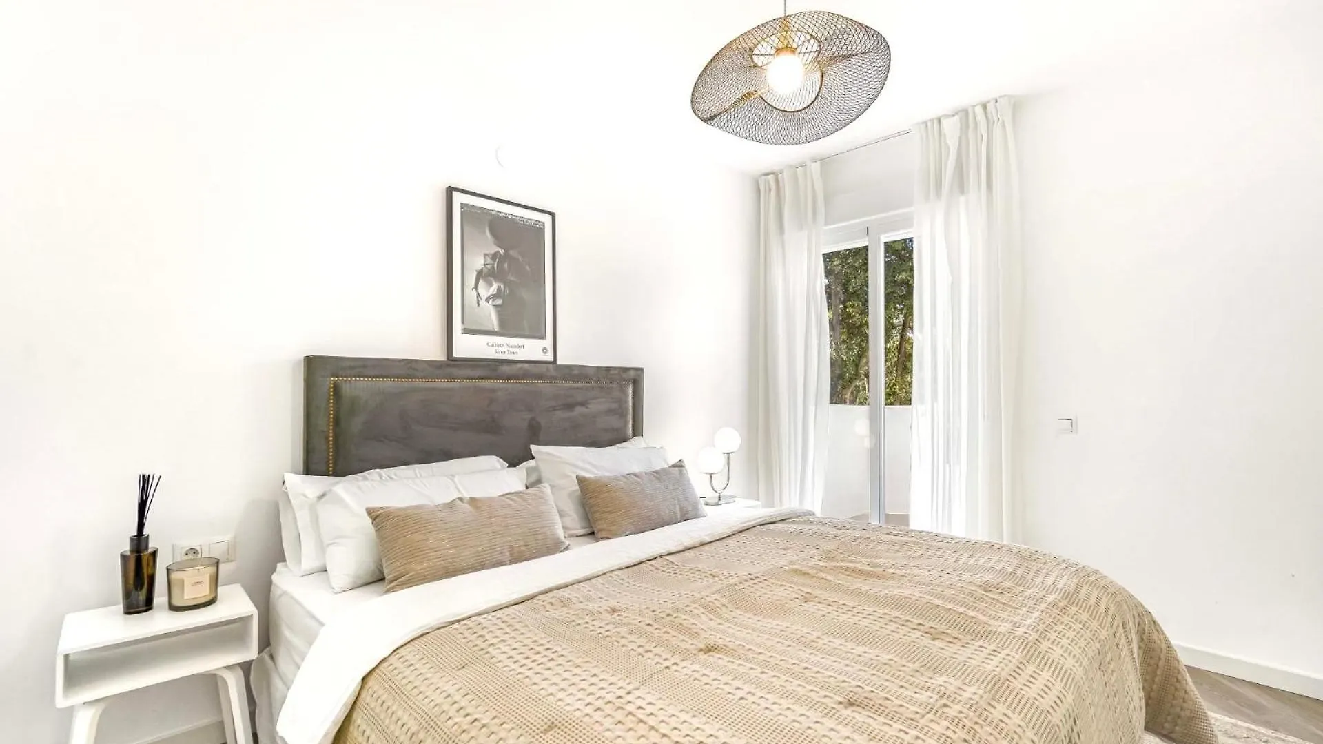 Cozy Townhouse With Rooftop Terrace And Pool Marbella 0*,